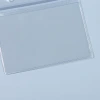 وحاويات حافلات مدرسية من طراز PVC غير مقاومة للماء من طراز PVC موضوعة على الوجهين في شكل حبل Specification image